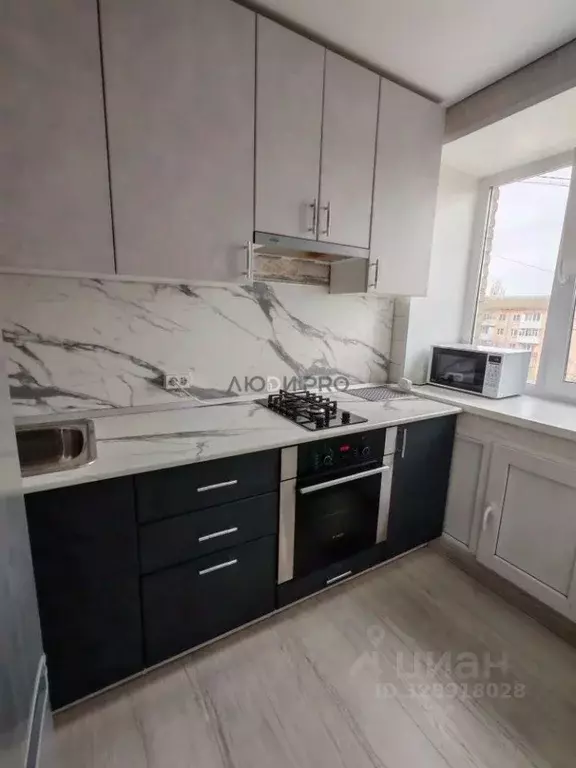 2-к кв. Башкортостан, Уфа ул. Блюхера, 42/1 (30.8 м) - Фото 1