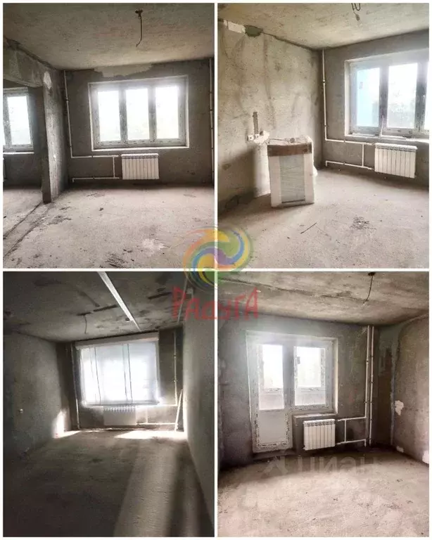 3-к кв. Ивановская область, Иваново ул. Зверева, 39 (82.0 м) - Фото 1