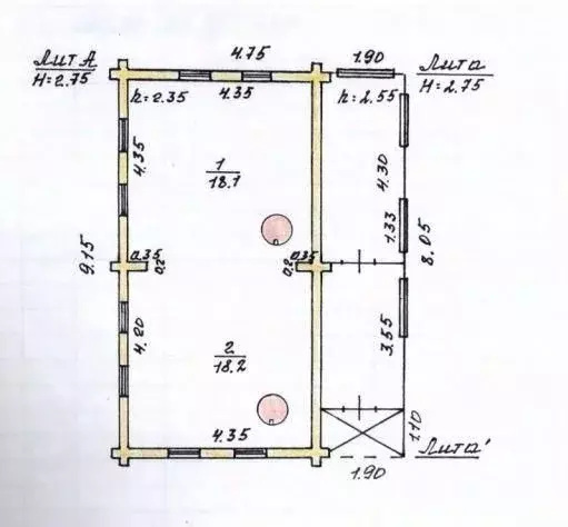 Помещение свободного назначения в Башкортостан, Ермекеевский район, с. ... - Фото 1