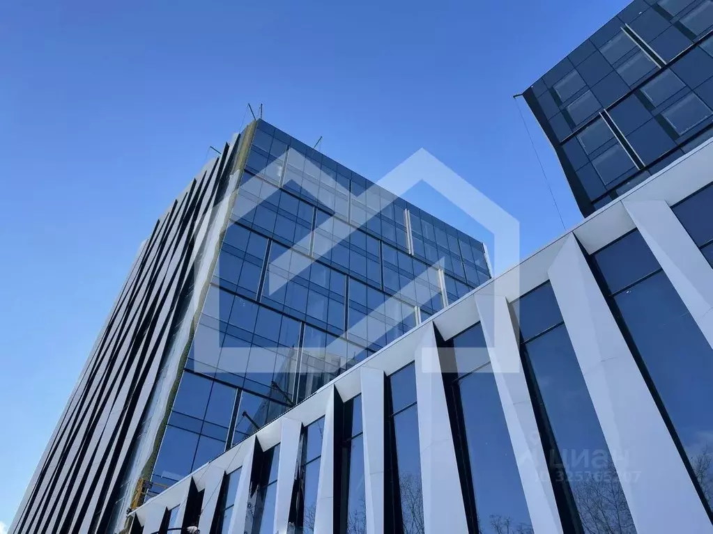 Офис в Москва Ленинградское ш., 61с2 (1869 м) - Фото 1