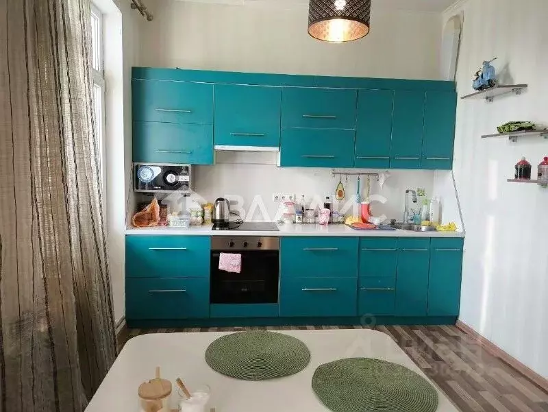 Студия Белгородская область, Белгород 10-й мкр, ул. 60 лет Октября, 5А ... - Фото 1