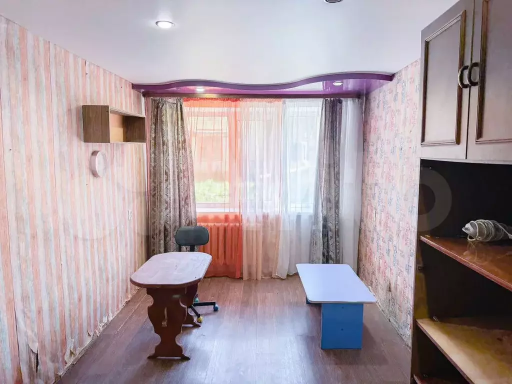 1-к. квартира, 29 м, 1/5 эт. - Фото 1