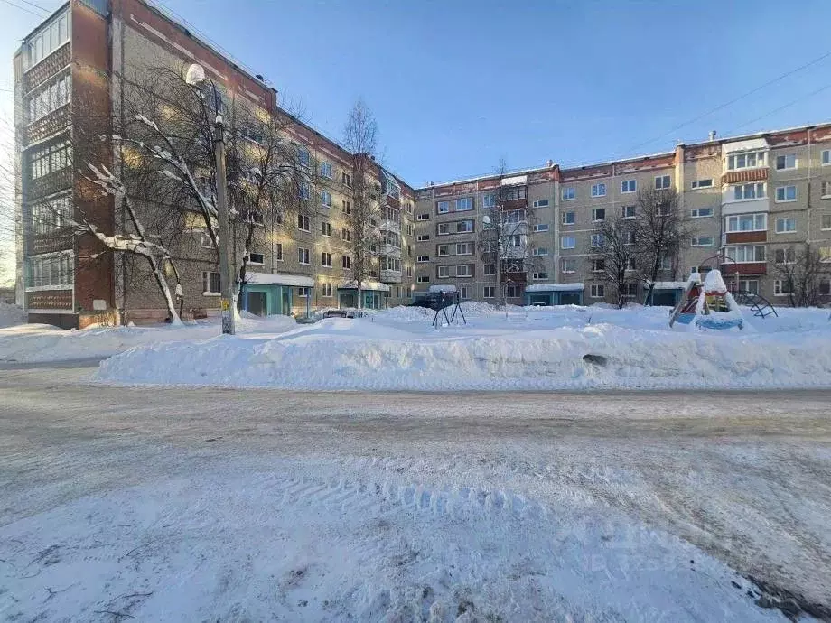 3-к кв. Пермский край, Соликамск Сильвинитовая ул., 16 (62.3 м) - Фото 1