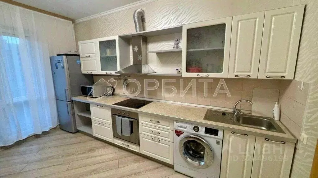 1-к кв. Тюменская область, Тюмень ул. Осипенко, 73 (42.1 м) - Фото 2