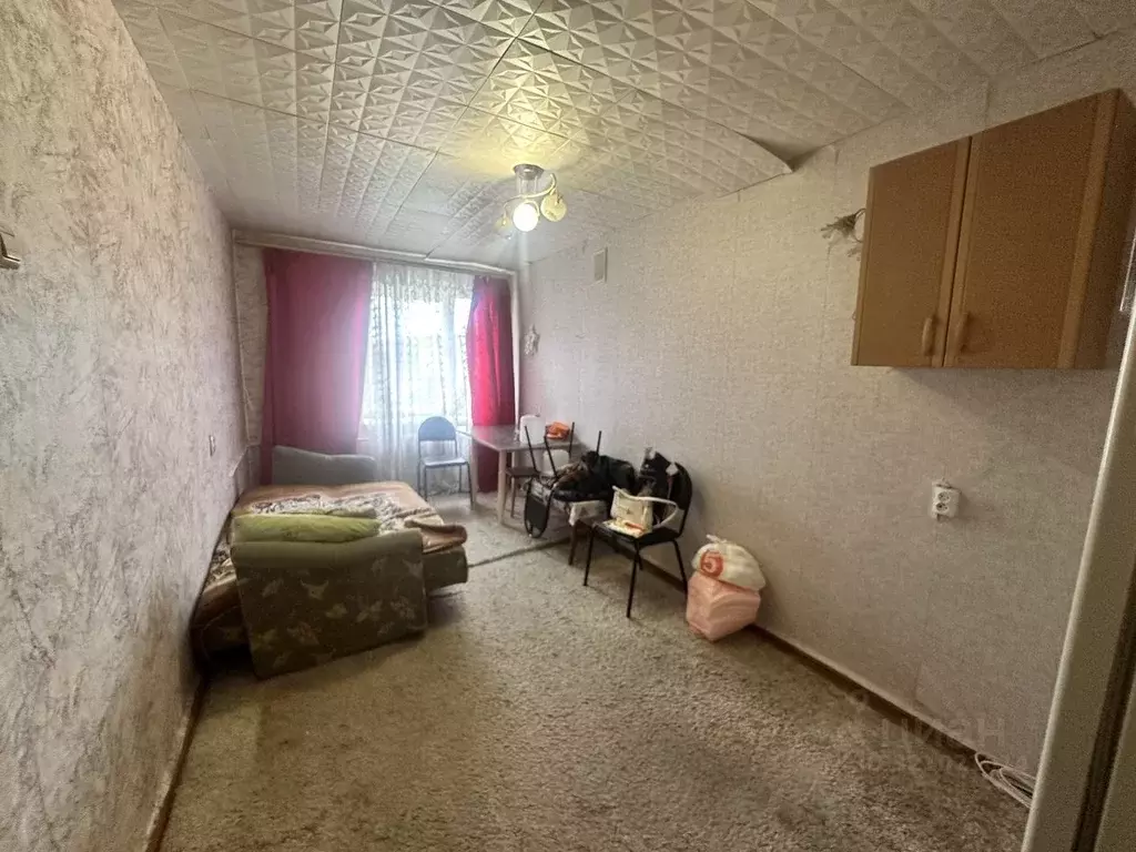Комната Владимирская область, Александров ул. Революции, 51 (14.2 м) - Фото 0