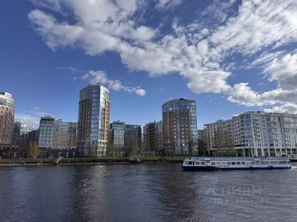 1-к кв. Санкт-Петербург Ждановская ул., 43к2 (39.8 м) - Фото 0