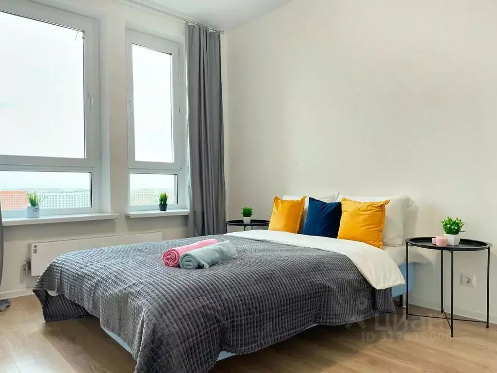 2-к кв. Московская область, Котельники ул. Сосновая, 5к1 (60.0 м) - Фото 1