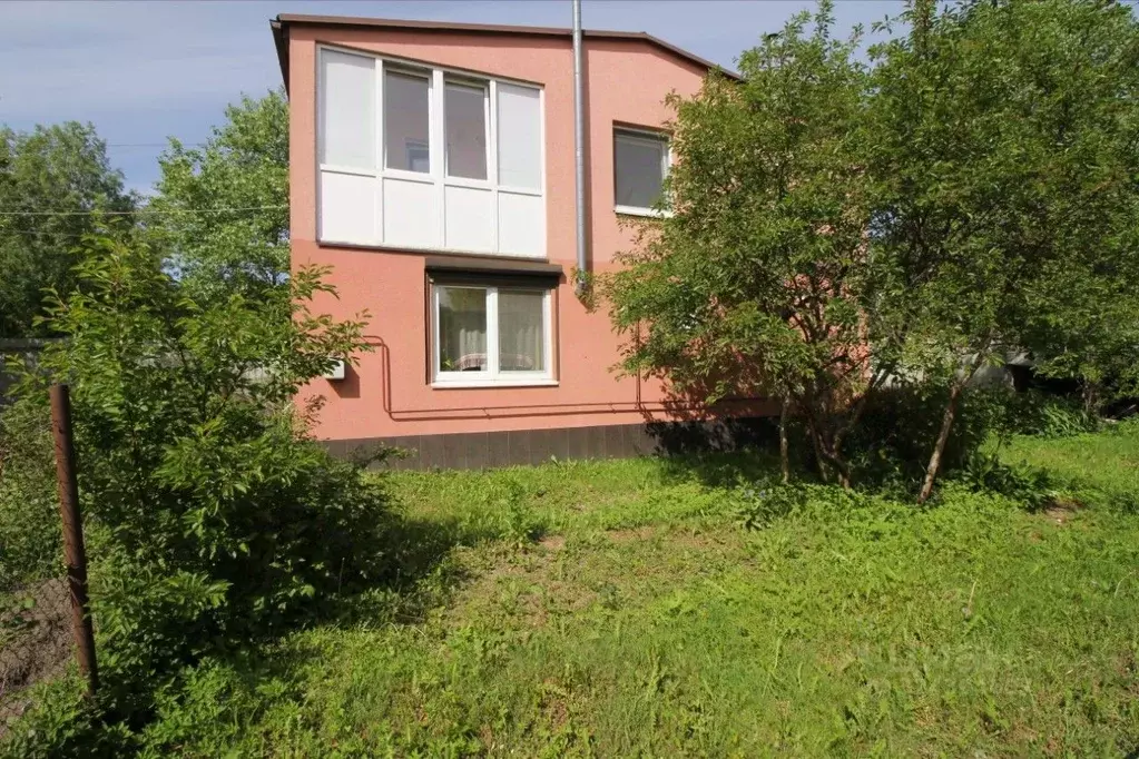 Дом в Калининградская область, Калининград Дружба-3 СНТ, аллея ... - Фото 1