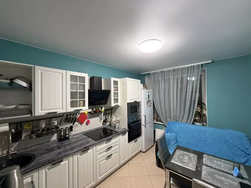 1-к кв. Московская область, Люберцы городской округ, Красково пгт ш. ... - Фото 2