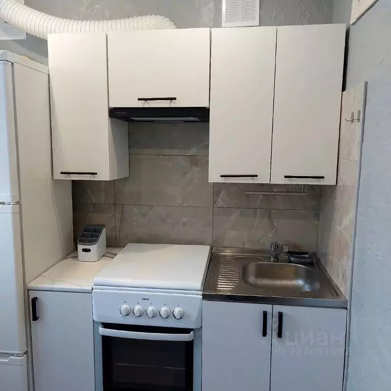 1-к кв. Ивановская область, Иваново ул. Красных Зорь, 6А (32.0 м) - Фото 1