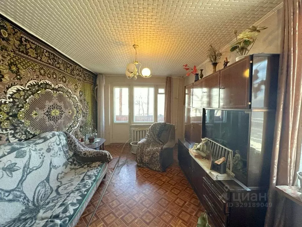 3-к кв. Самарская область, Самара ул. Челюскинцев, 17 (58.5 м) - Фото 1