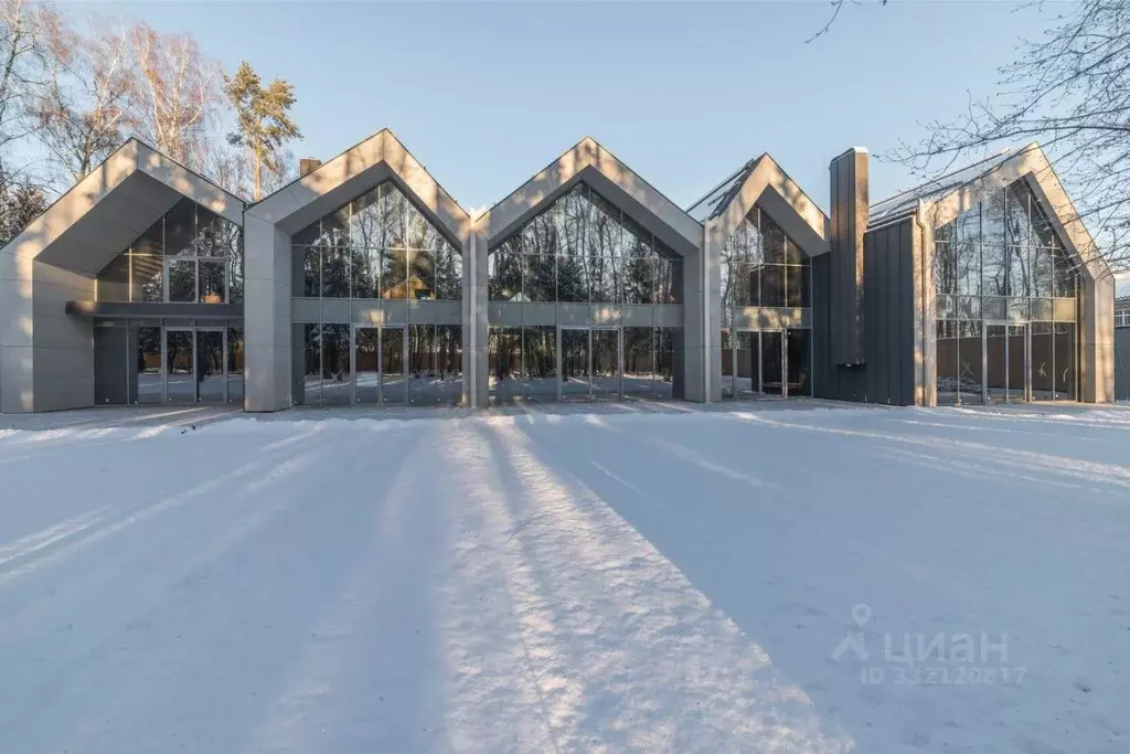 Дом в Московская область, Одинцовский городской округ, Успенский Лес ... - Фото 1