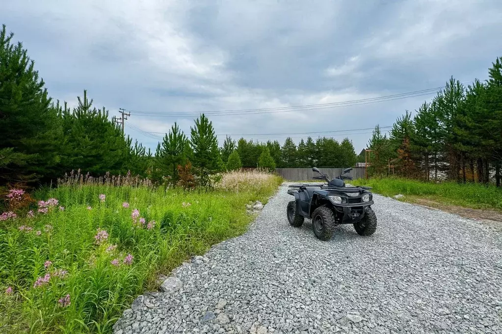 Участок в Свердловская область, Полевской муниципальный округ, с. ... - Фото 2