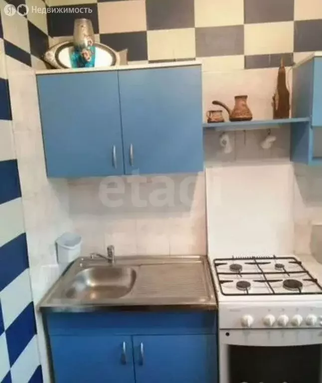 1-комнатная квартира: Саратов, улица имени С.Ф. Тархова, 8 (37 м) - Фото 1