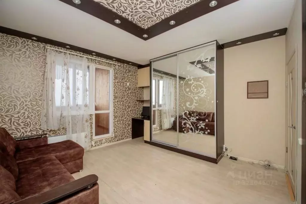 2-к кв. Новосибирская область, Новосибирск ул. Кузьмы Минина, 9/2 ... - Фото 1