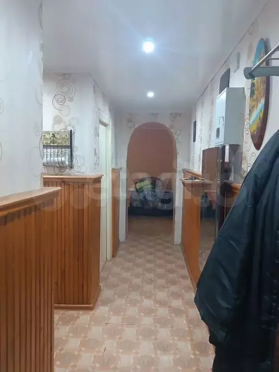 3-к. квартира, 57,5 м, 1/2 эт. - Фото 1
