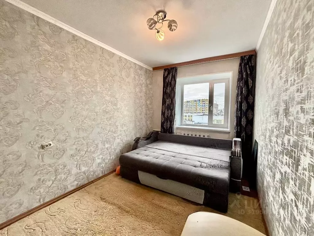 Комната Ямало-Ненецкий АО, Надым Заводская ул., 8 (36.0 м) - Фото 0