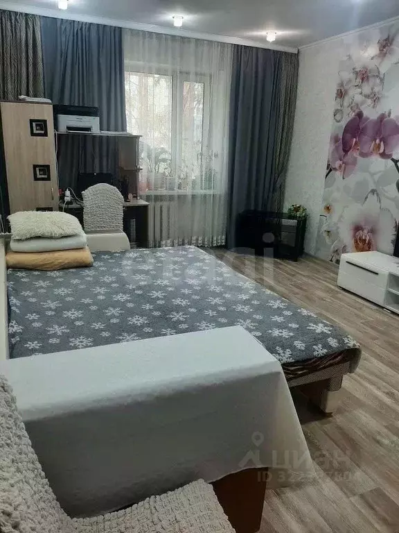 1-к кв. Ямало-Ненецкий АО, Новый Уренгой Надымская ул., 5 (38.0 м) - Фото 1