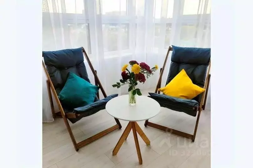 2-к кв. Пензенская область, Пенза ул. Щербакова, 75 (48.0 м) - Фото 2