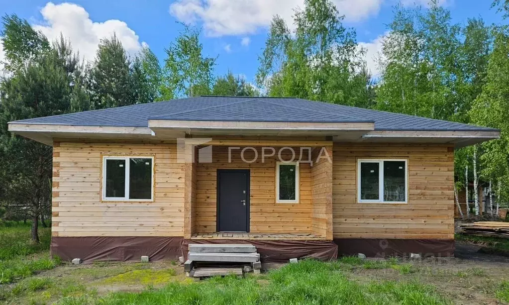Дом в Новосибирская область, Бердск Новый ЖСК,  (120 м) - Фото 1