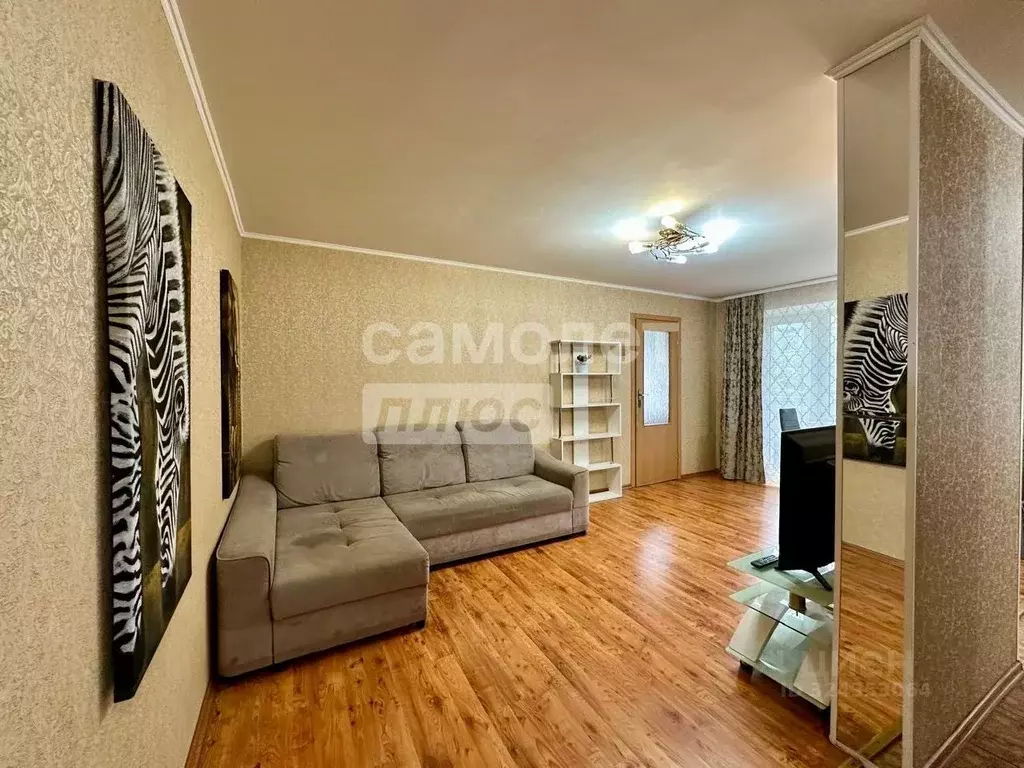 2-к кв. Калининградская область, Калининград Свободная ул., 4 (44.0 м) - Фото 1