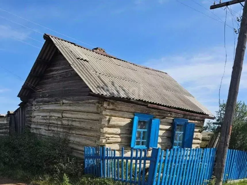 Дом в Забайкальский край, Читинский район, с. Беклемишево ул. Бурлова ... - Фото 1