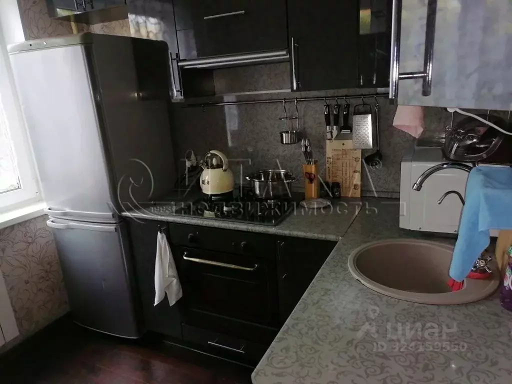 2-к кв. Санкт-Петербург просп. Металлистов, 63 (48.0 м) - Фото 1