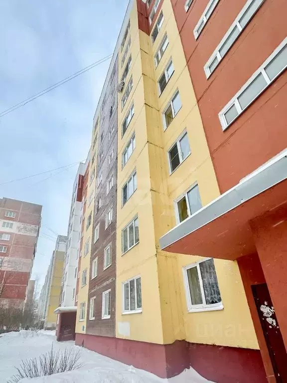 1-к кв. Ярославская область, Ярославль ул. Папанина, 11 (38.3 м) - Фото 1