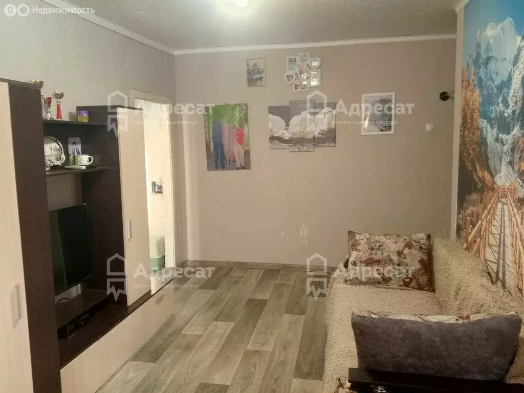 3-комнатная квартира: Волгоград, улица Кирова, 122 (54.1 м) - Фото 0