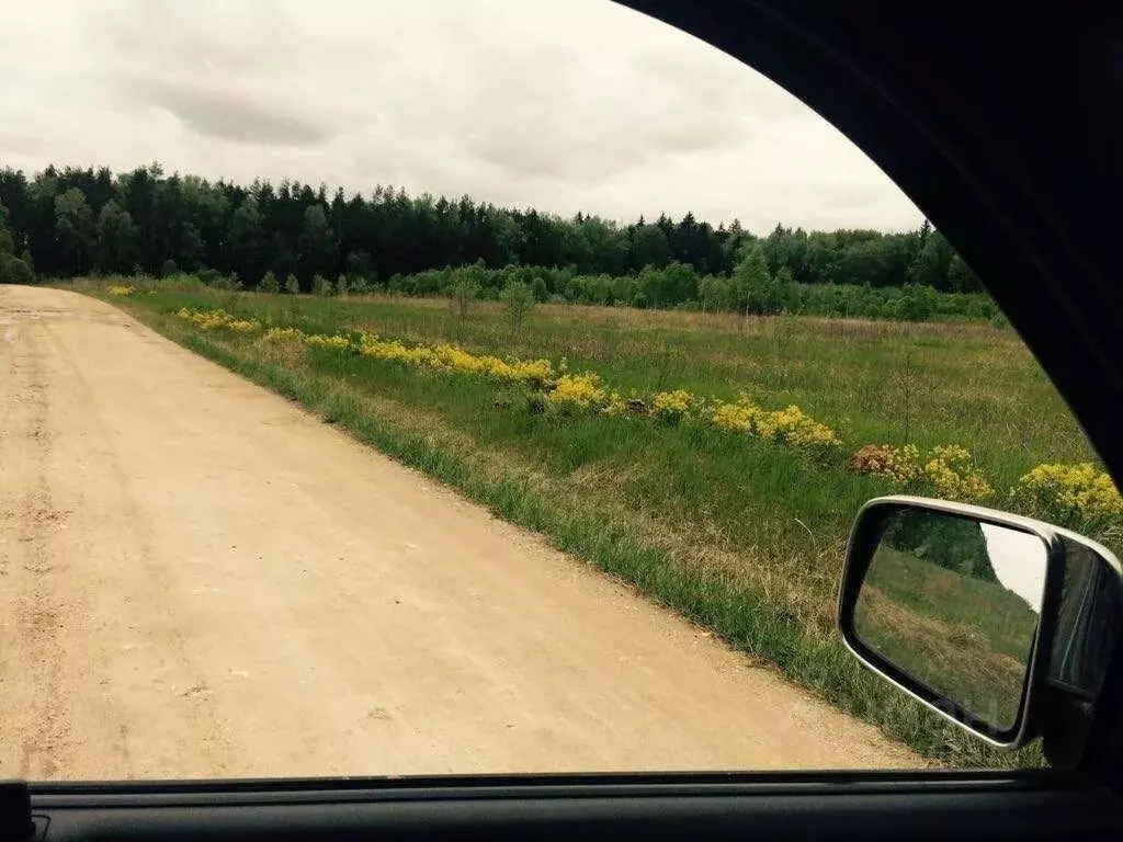Участок в Московская область, Можайский муниципальный округ, д. ... - Фото 2