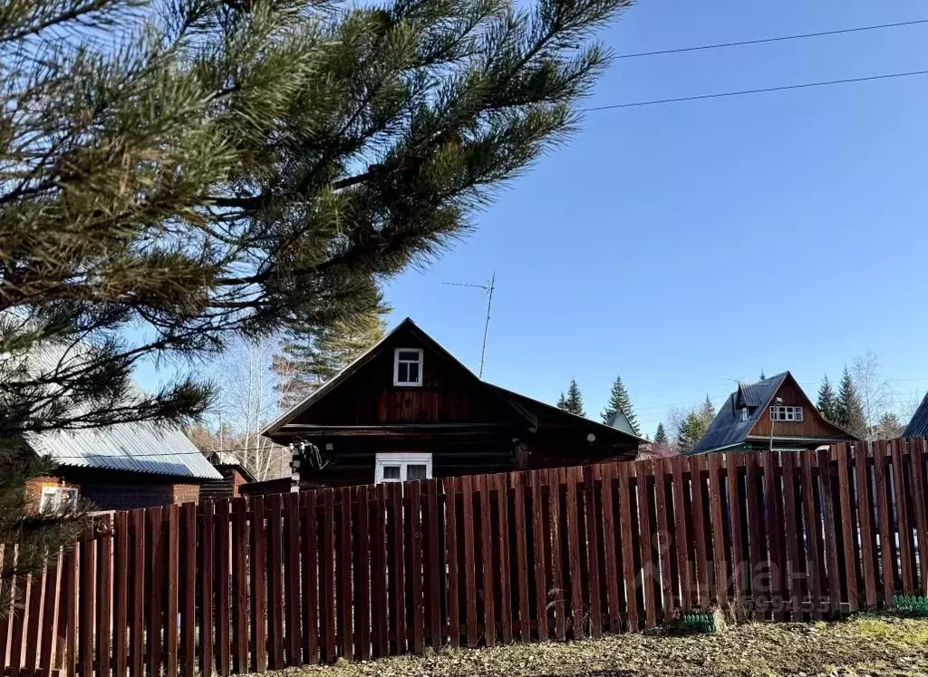 Дом в Иркутская область, Иркутский муниципальный округ, ... - Фото 0