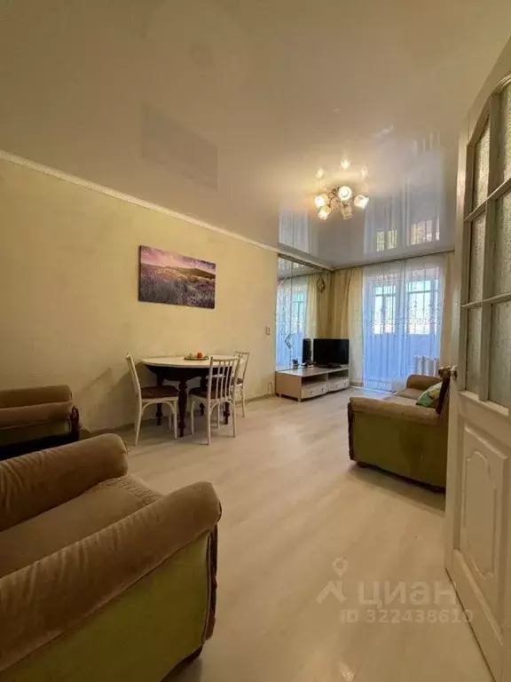 3-к кв. Томская область, Томск Черемошники мкр, пер. Тихий, 17 (65.0 ... - Фото 2