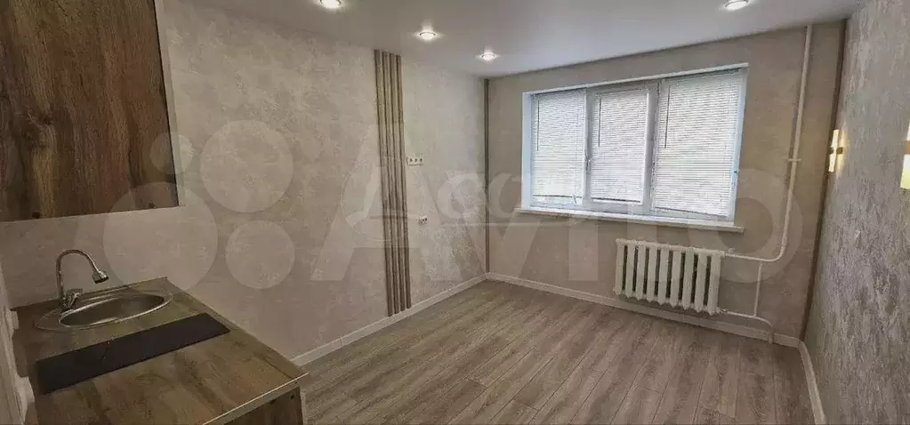 1-к. квартира, 18,1 м, 2/5 эт. - Фото 1