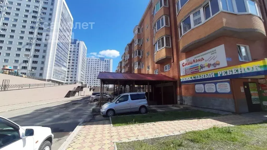 3-к кв. хакасия, абакан просп. дружбы народов, 43а (90.0 м) - Фото 0