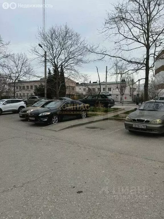 1-комнатная квартира: Севастополь, улица Колобова, 21Б (42 м) - Фото 1