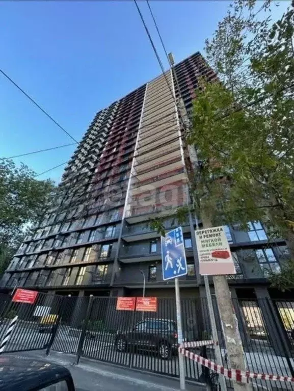 1-к кв. Ростовская область, Ростов-на-Дону просп. Соколова, 68/118В ... - Фото 0