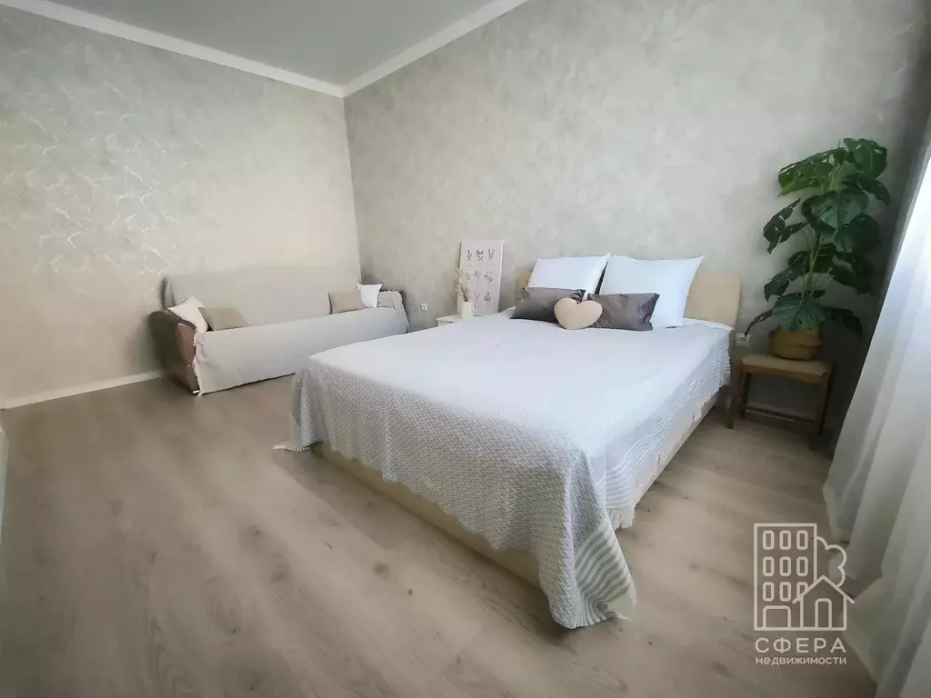 Продаётся 1-к квартира, 41 м - Фото 0