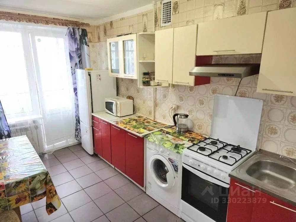 1-к кв. Москва Туристская ул., 27К1 (34.0 м) - Фото 2