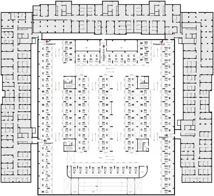 Гараж в Московская область, Люберцы ул. Рождественская, 6 (15 м) - Фото 1