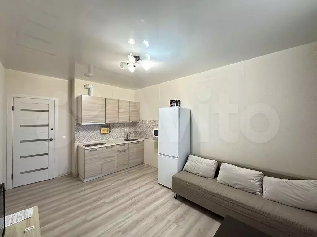 2-к. квартира, 40 м, 13/14 эт. - Фото 1