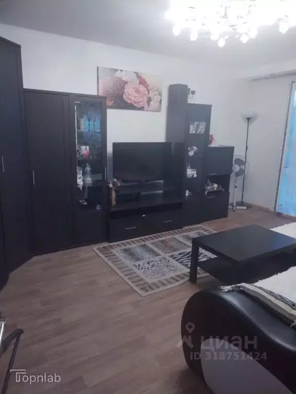 2-к кв. Тамбовская область, Котовск ул. Посконкина, 10А (52.0 м) - Фото 1