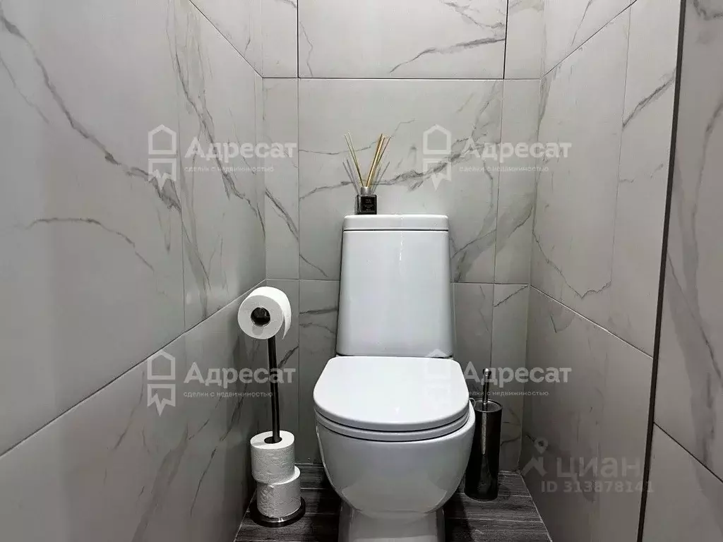 3-к кв. Волгоградская область, Волгоград Елецкая ул., 15 (64.0 м) - Фото 0