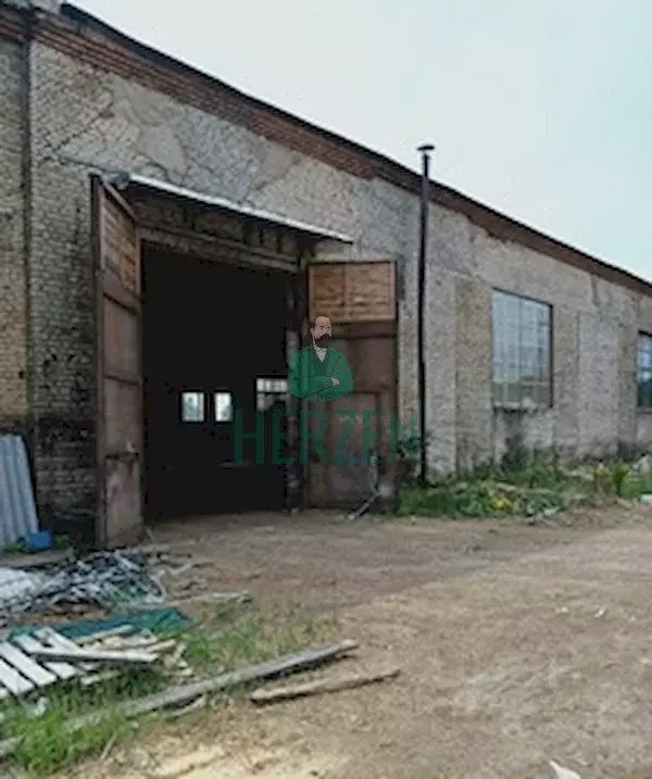 Склад в Московская область, Рузский муниципальный округ, пос. ... - Фото 1