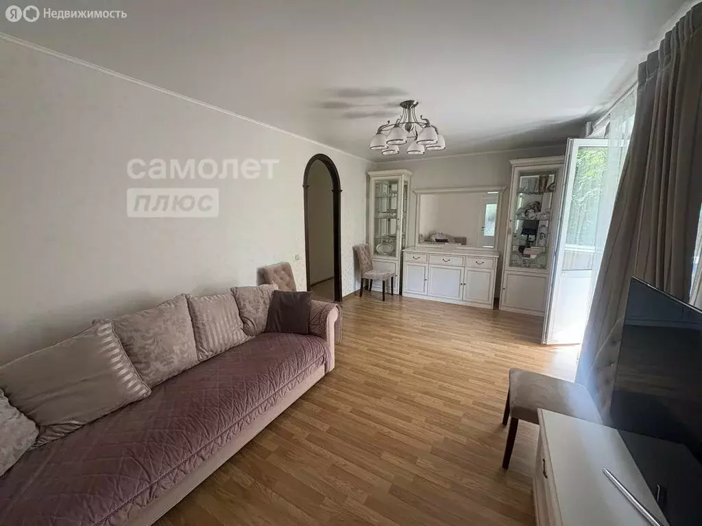 3-комнатная квартира: Москва, Очаковское шоссе, 17к1 (65.7 м) - Фото 2