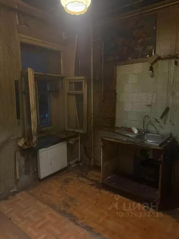 3-к кв. Санкт-Петербург ул. Опочинина, 7 (56.0 м) - Фото 1