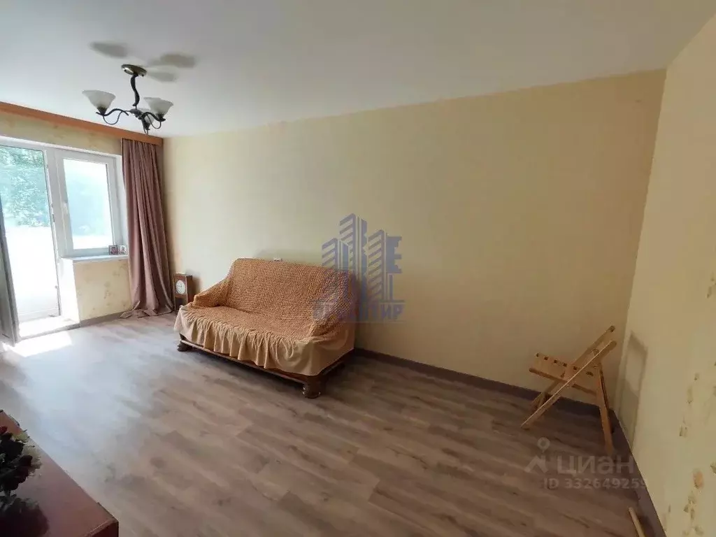 2-к кв. Чувашия, Чебоксары ул. Урукова, 3к1 (42.6 м) - Фото 2