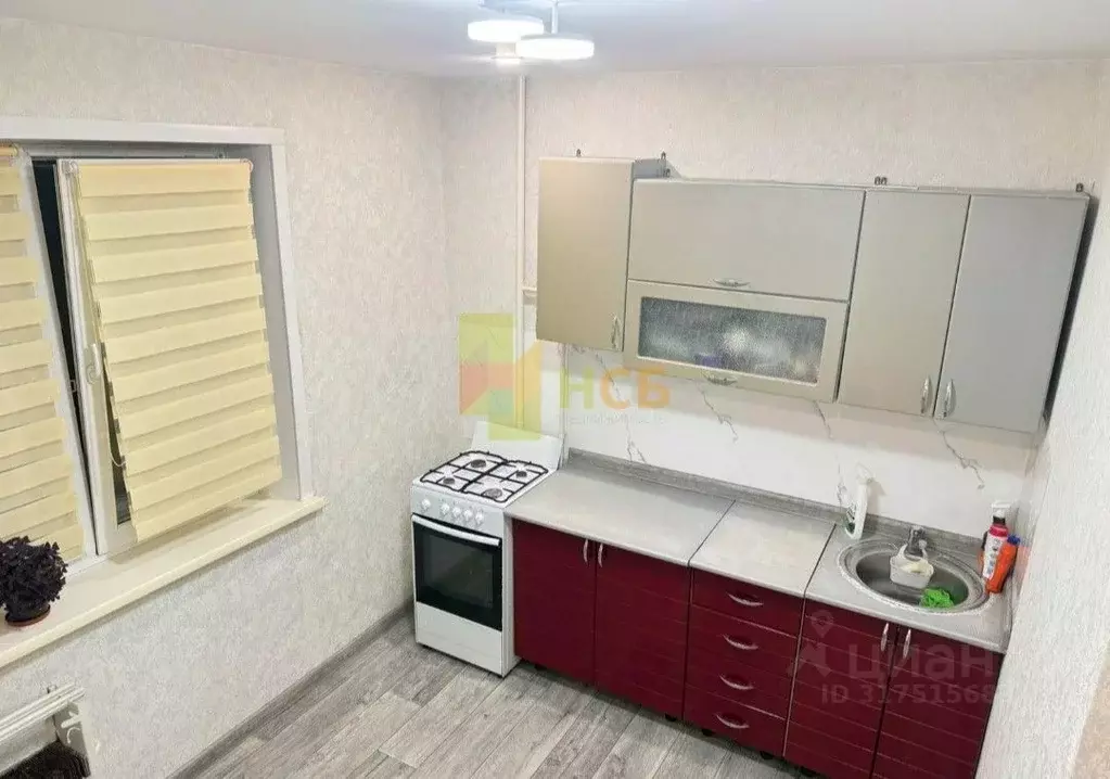 1-к кв. Омская область, Омск ул. 2-я Любинская, 11А (37.0 м) - Фото 0