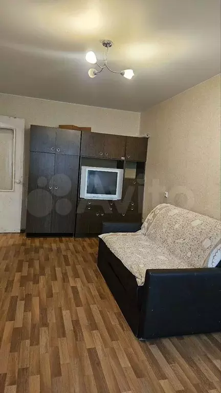 1-к. квартира, 31 м, 4/5 эт. - Фото 1