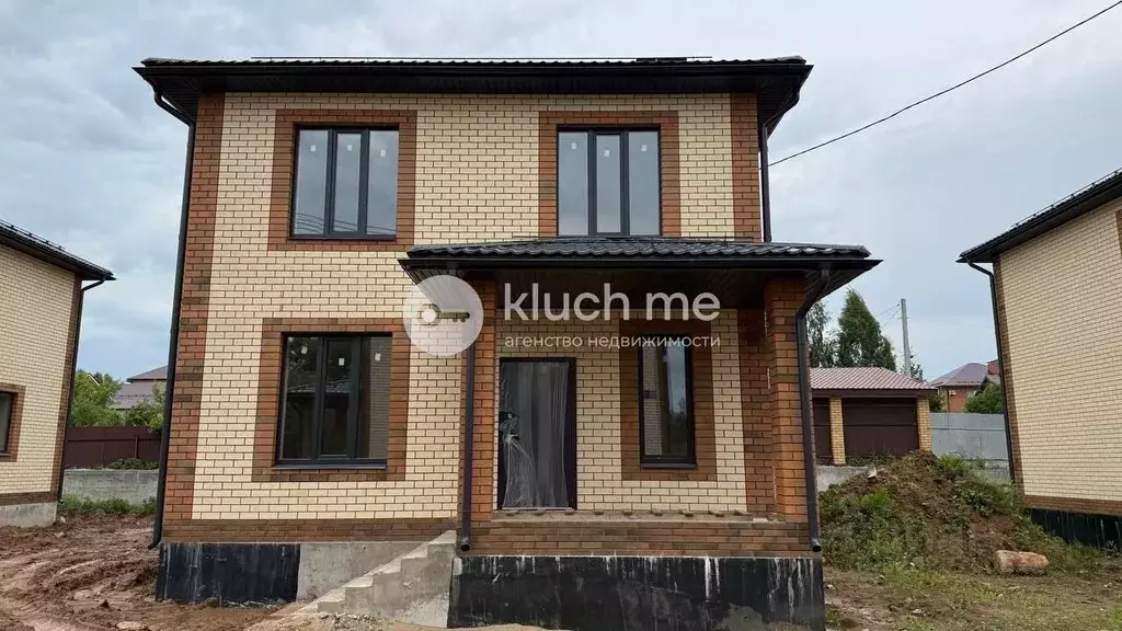 Дом в Татарстан, Казань Константиновка жилмассив, ул. Советская (150 ... - Фото 1