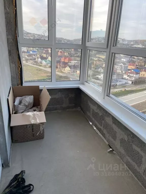 2-к кв. Краснодарский край, Анапа ул. Ленина, 241к1 (55.4 м) - Фото 1
